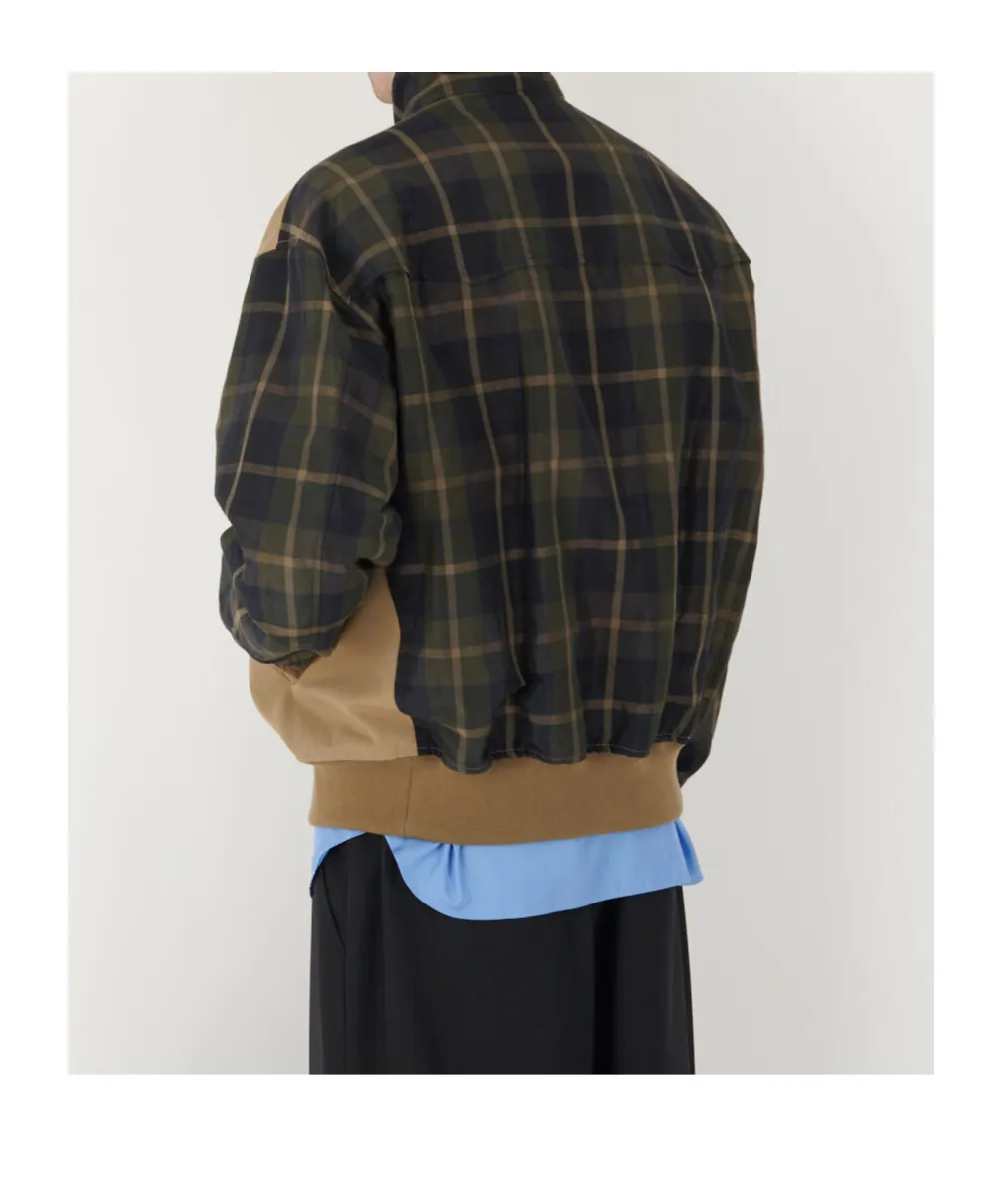 Long-Sleeved Casual Jacket