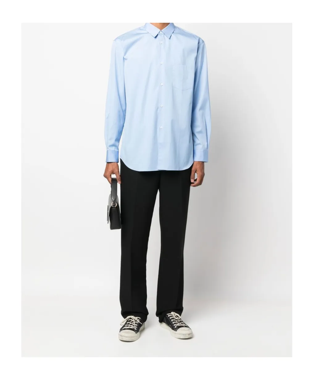 Shirt Long-Sleeved Shirt