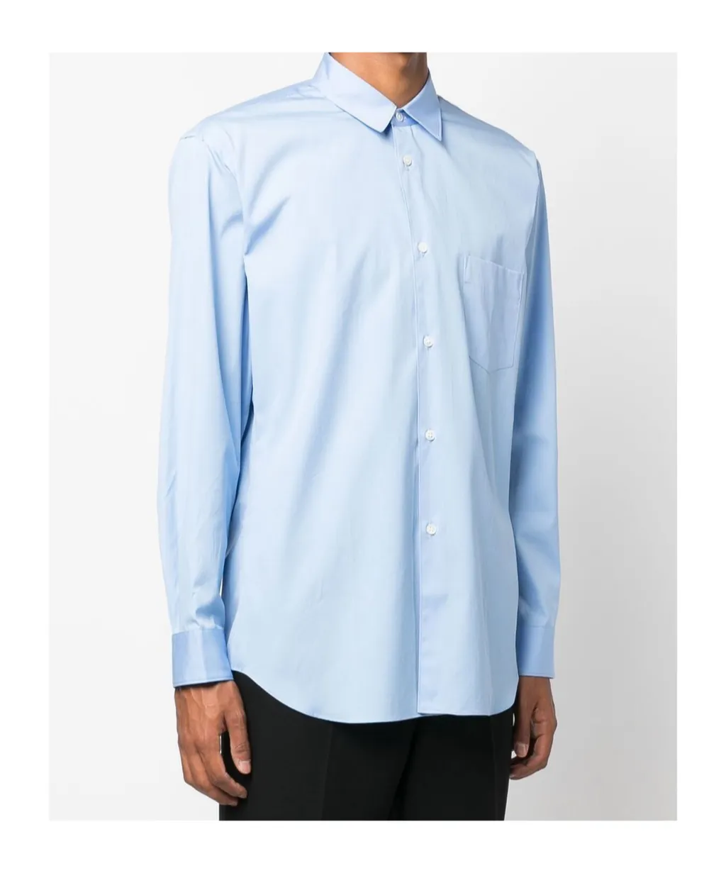 Shirt Long-Sleeved Shirt