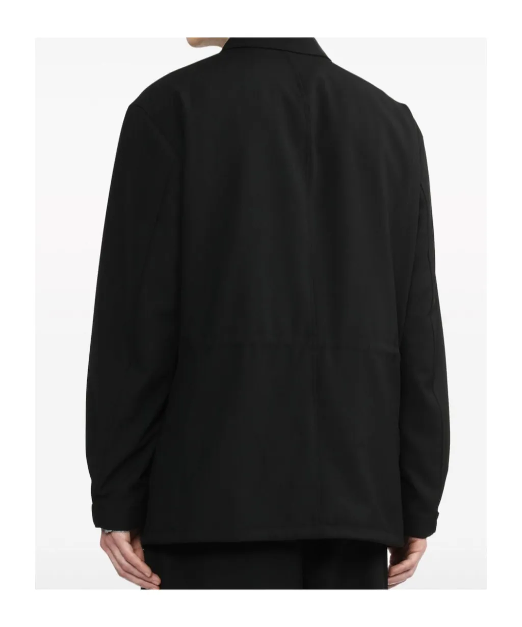Single-Breasted Blazer