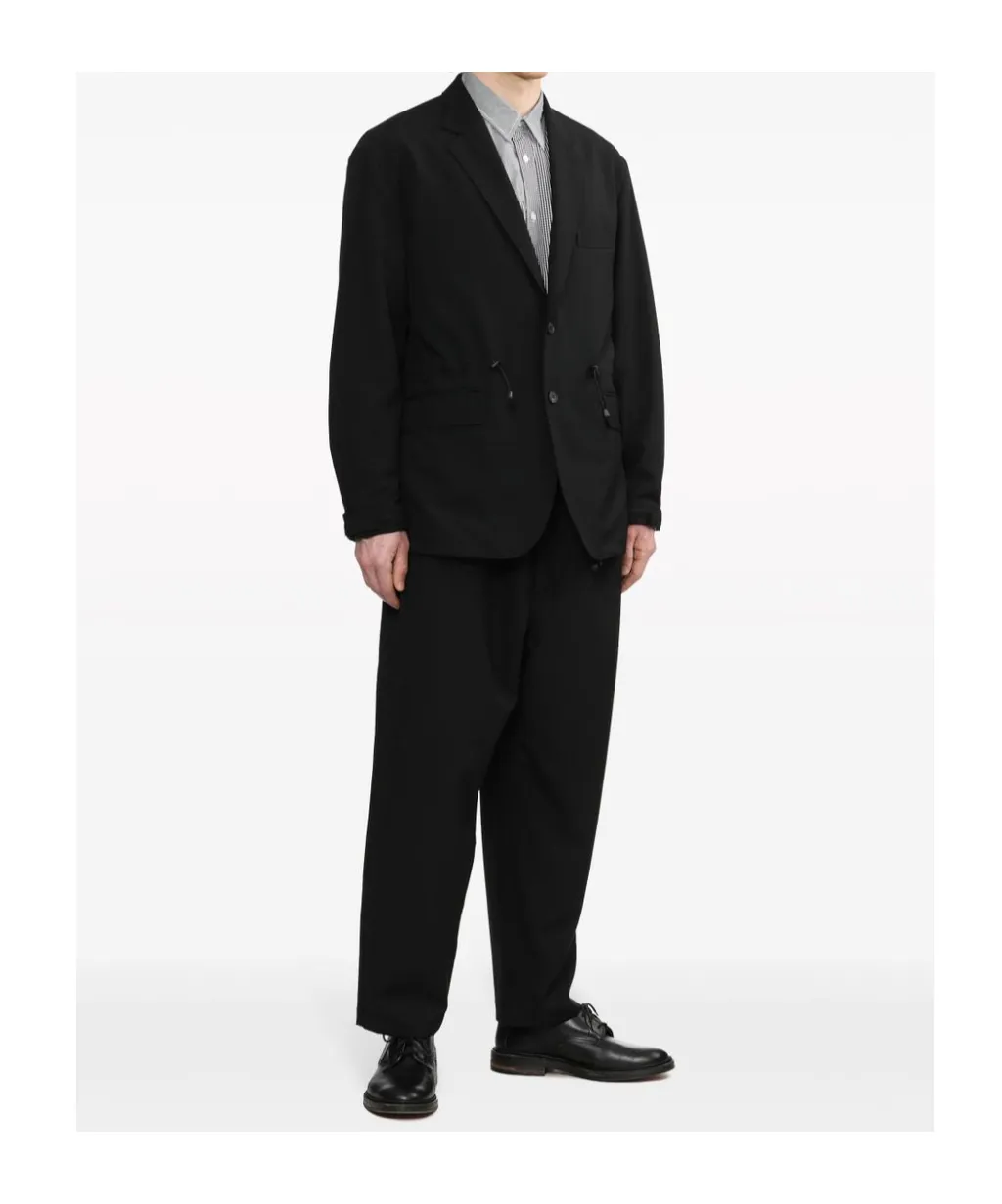 Single-Breasted Blazer