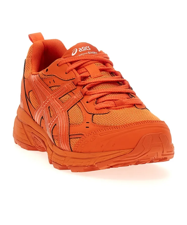 Shirt X Gel-Nunobiki Meshed Sneakers