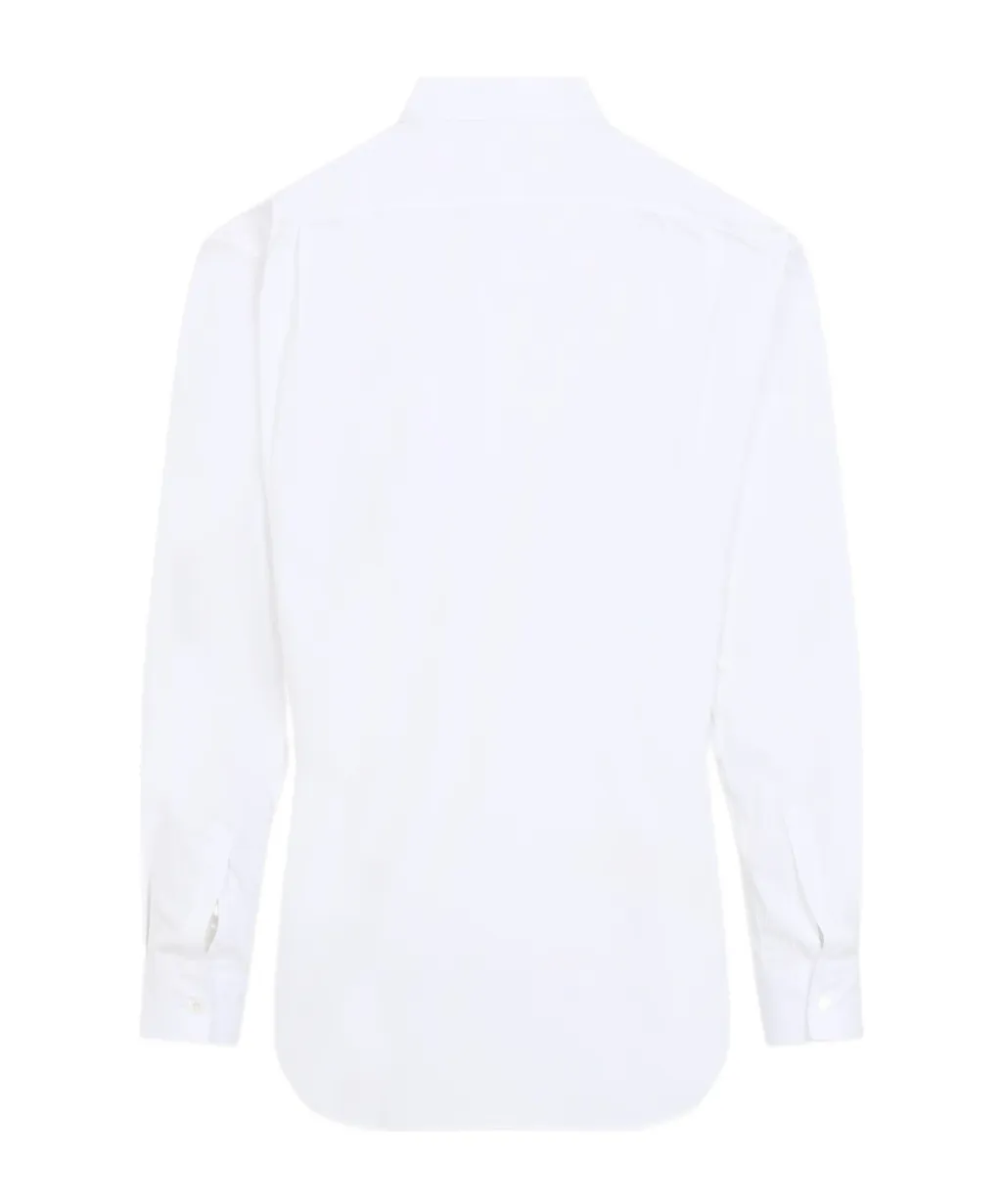 Shirt Live Free Patch Long-Sleeved Shirt