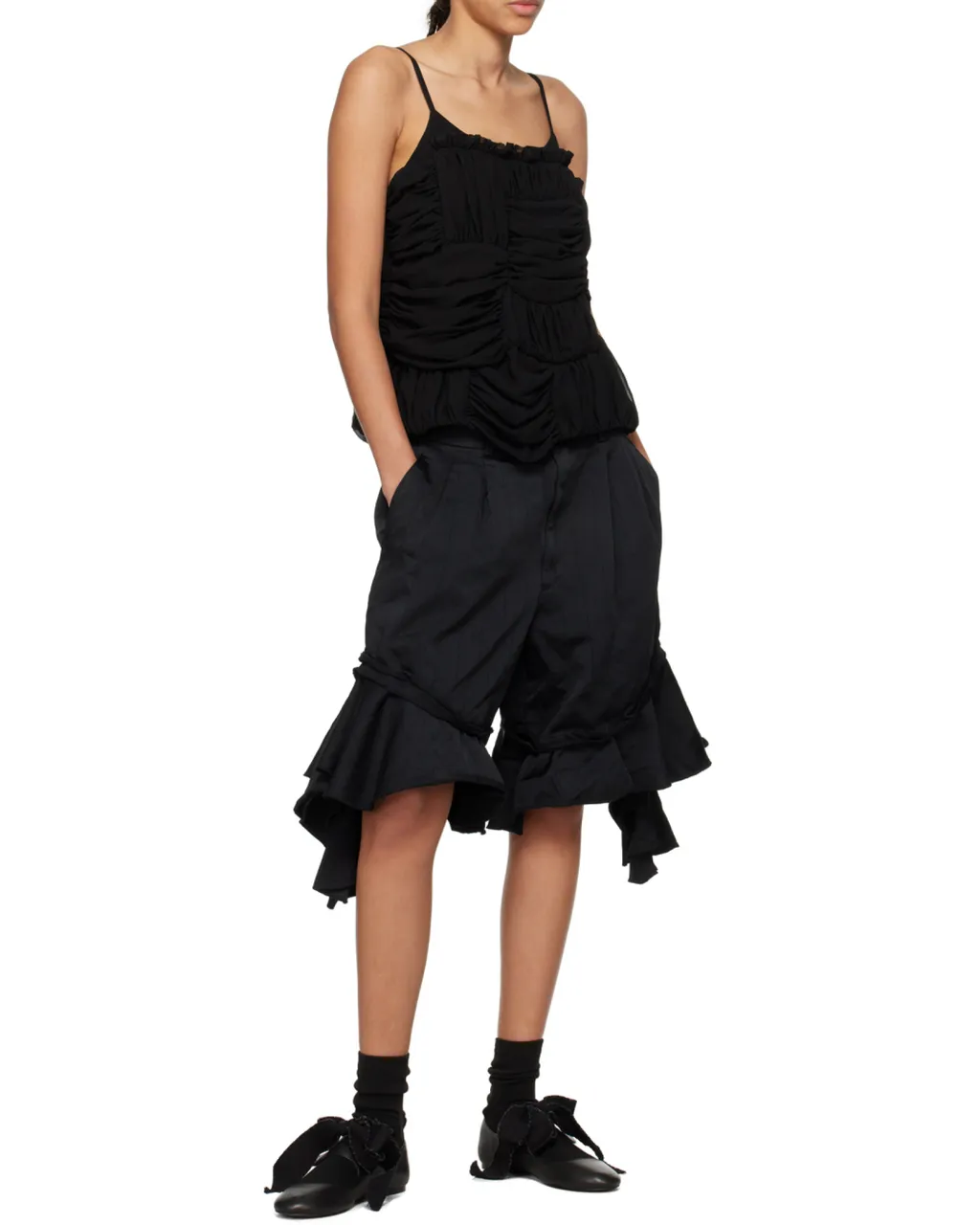 Suspender Top