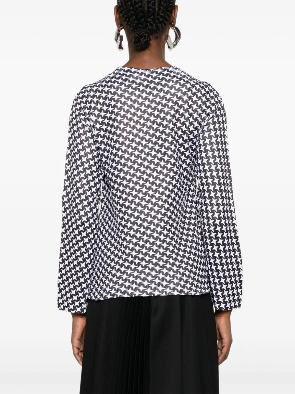 Long-Sleeved Top