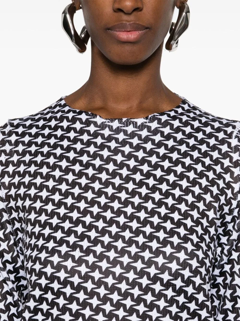 Long-Sleeved Top