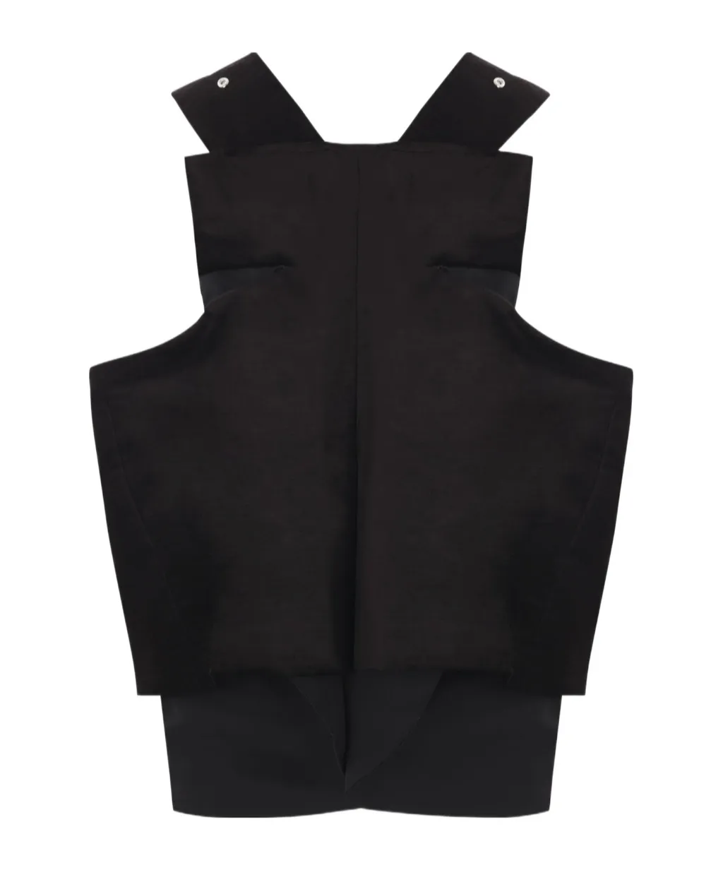 Buttoned Jacket