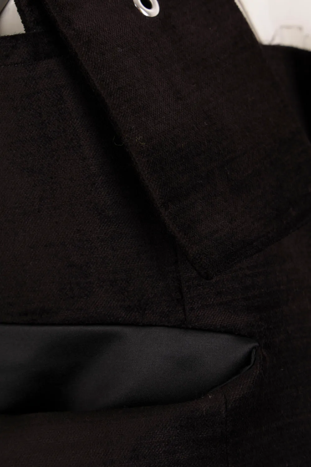 Buttoned Jacket