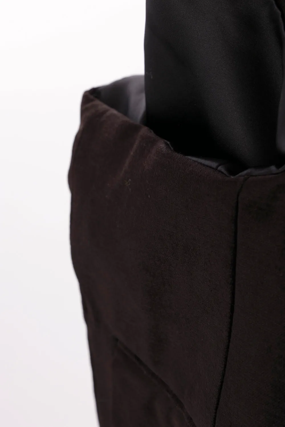 Buttoned Jacket
