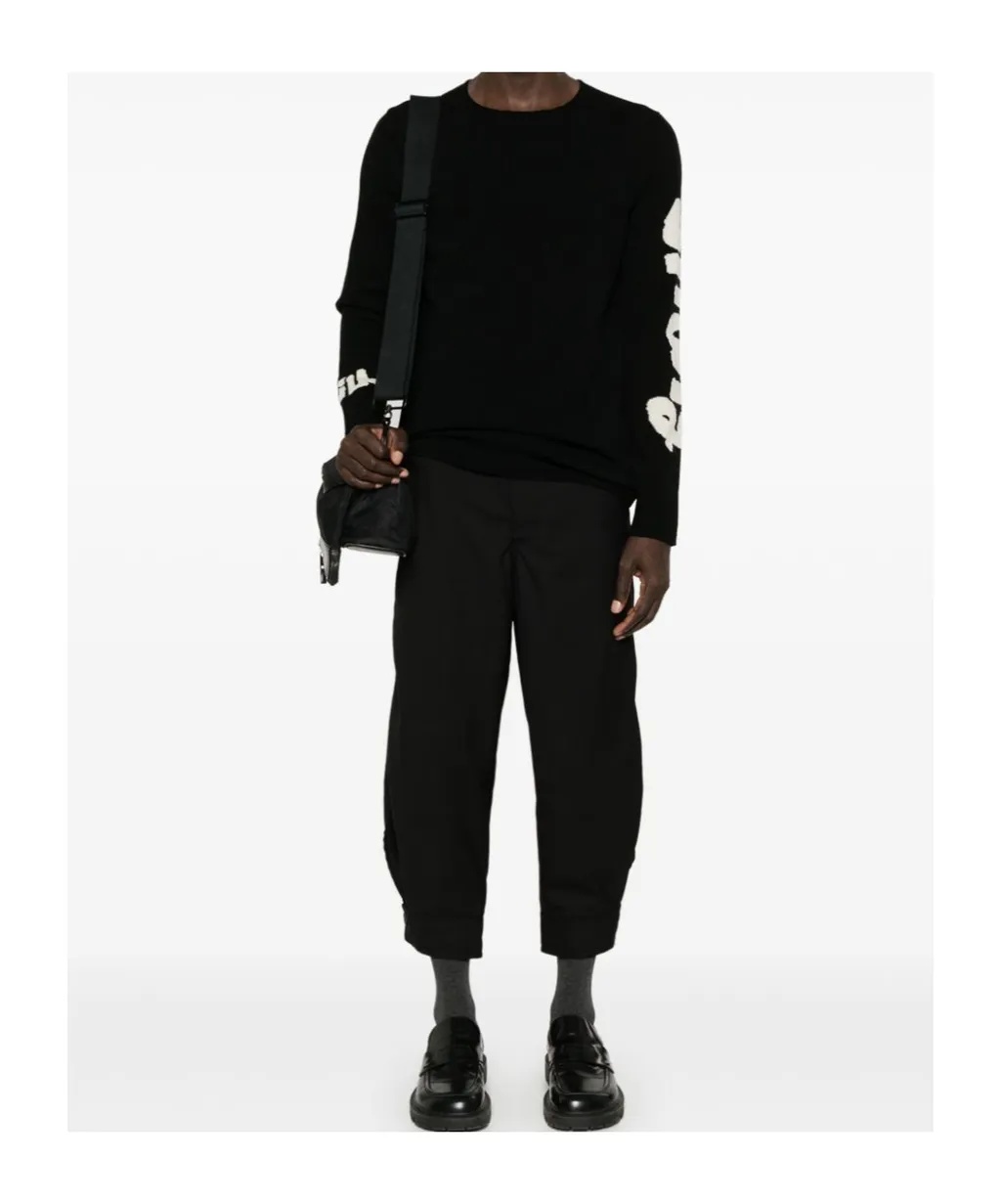 Long-Sleeved Sweater