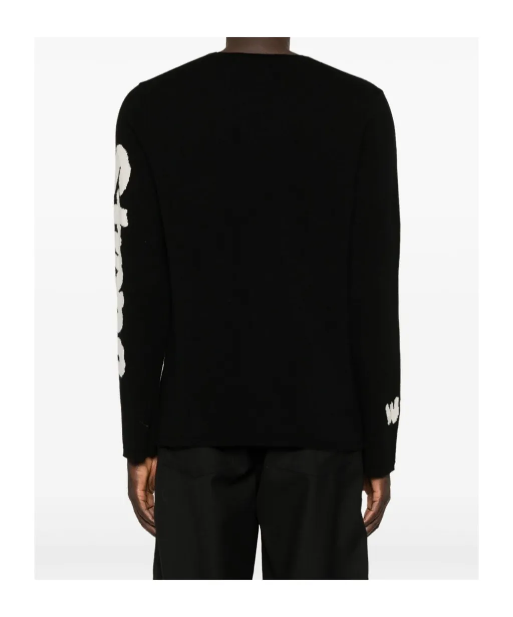 Long-Sleeved Sweater