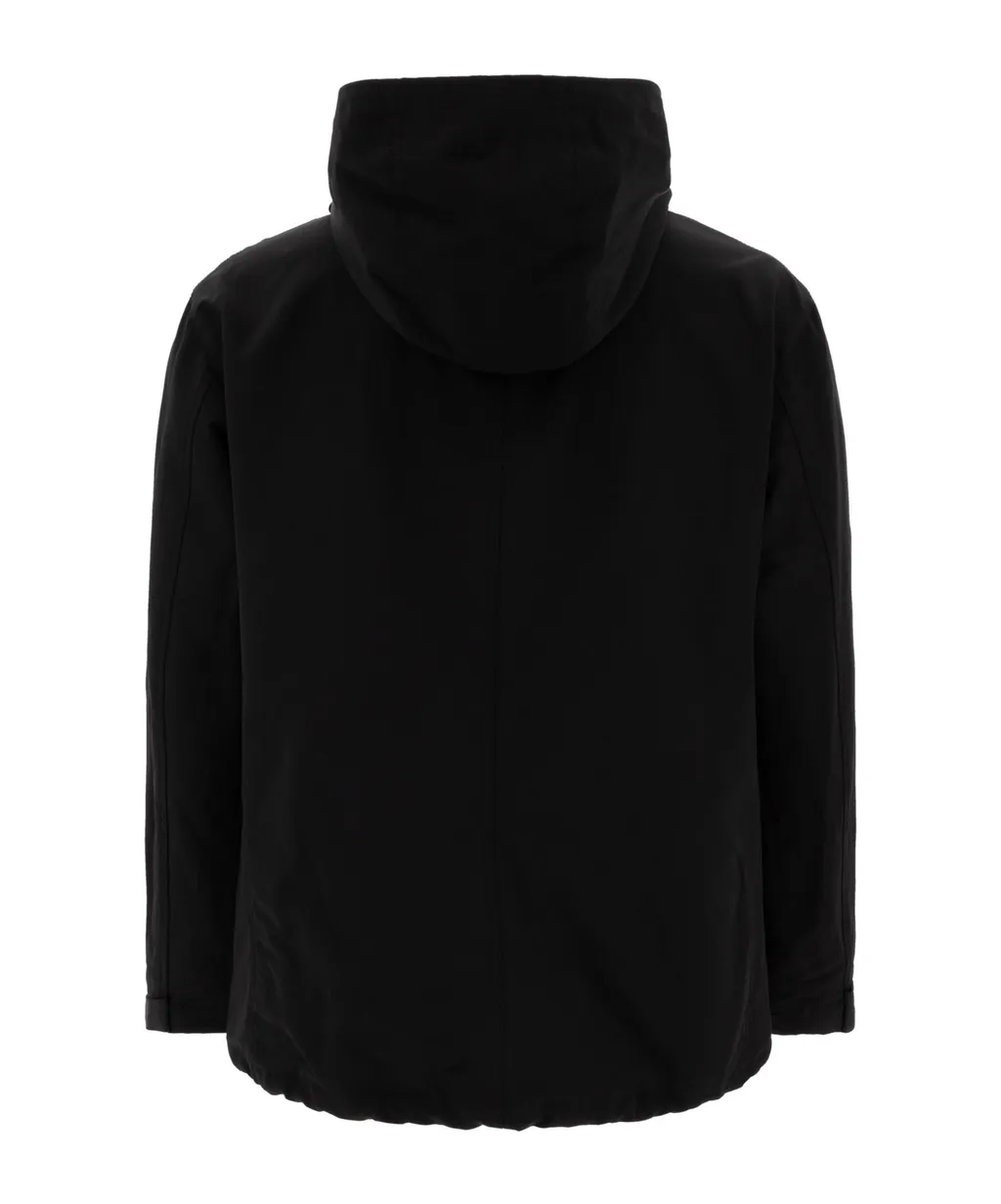 Hooded Jacket