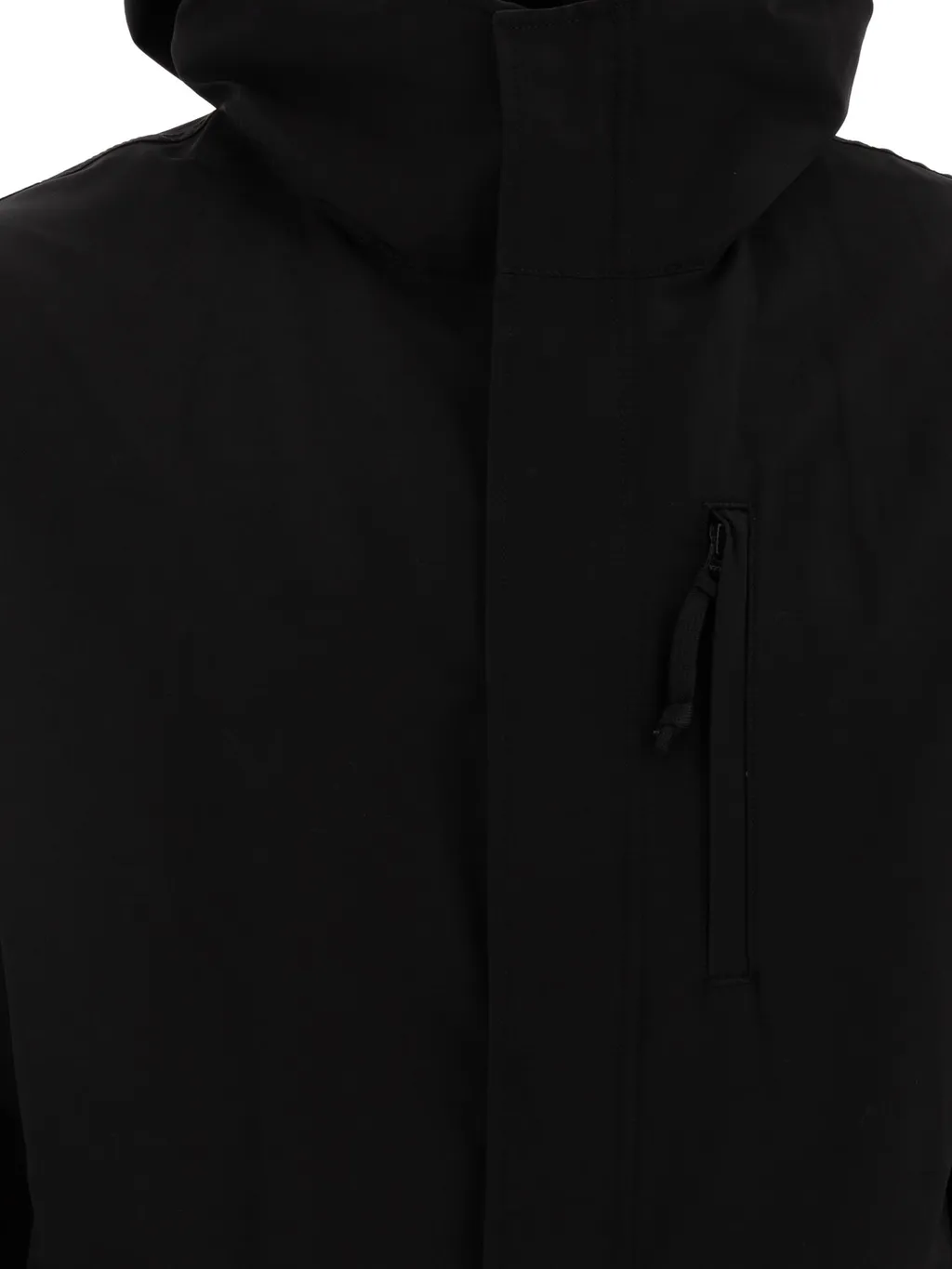 Hooded Jacket