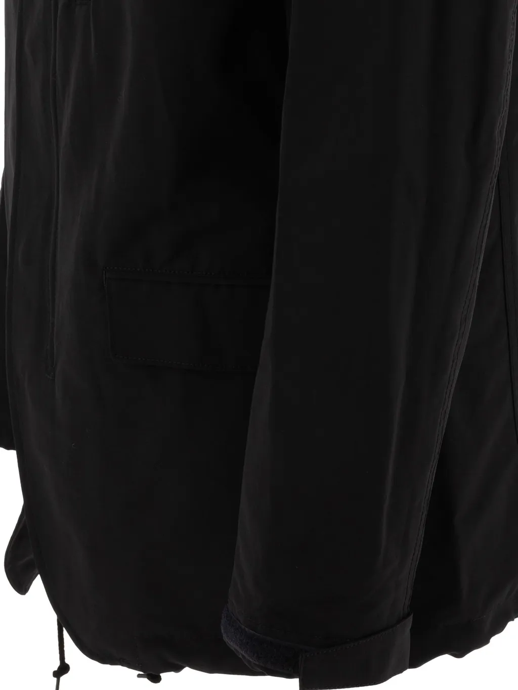 Hooded Jacket