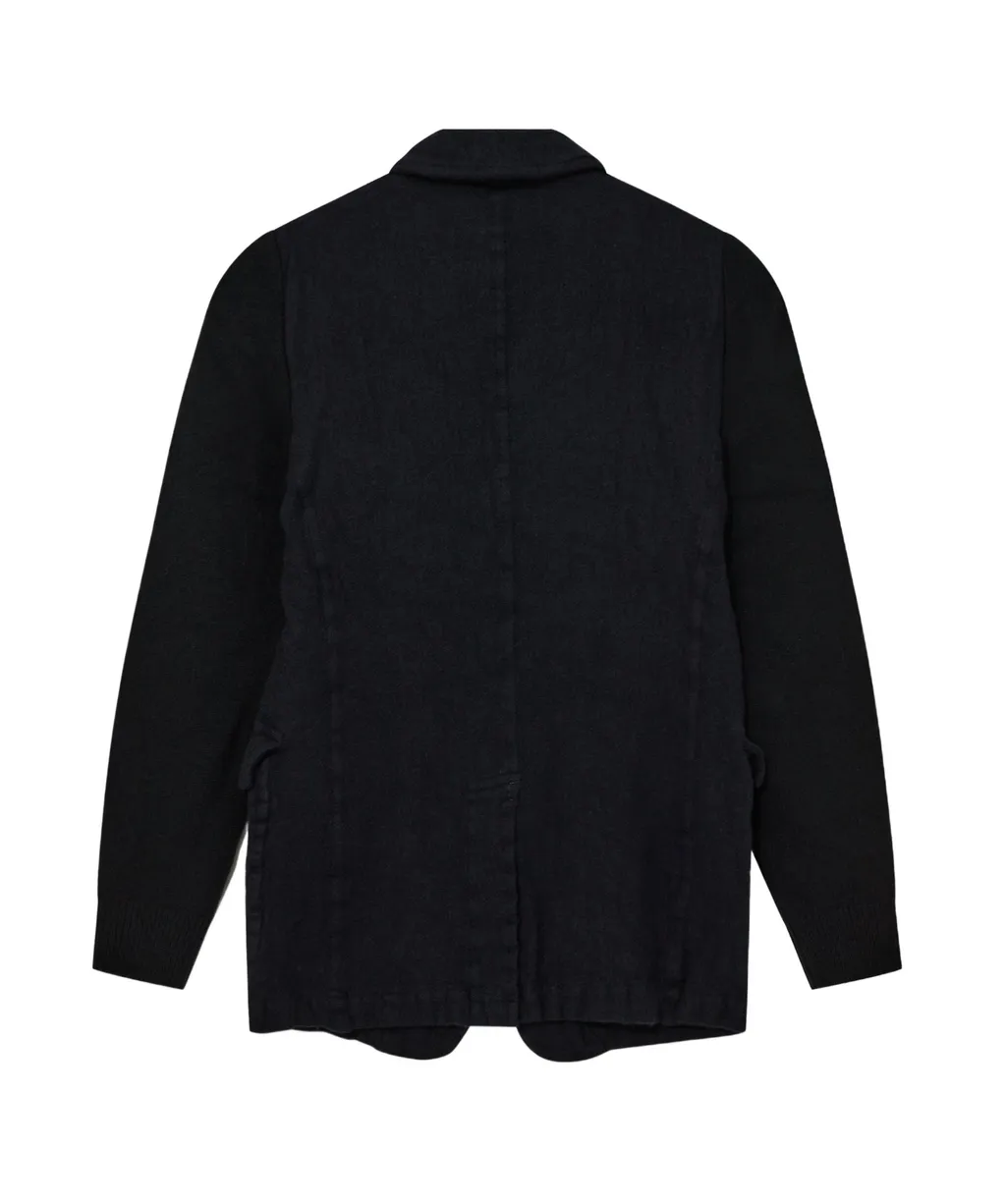Long-Sleeved Casual Jacket