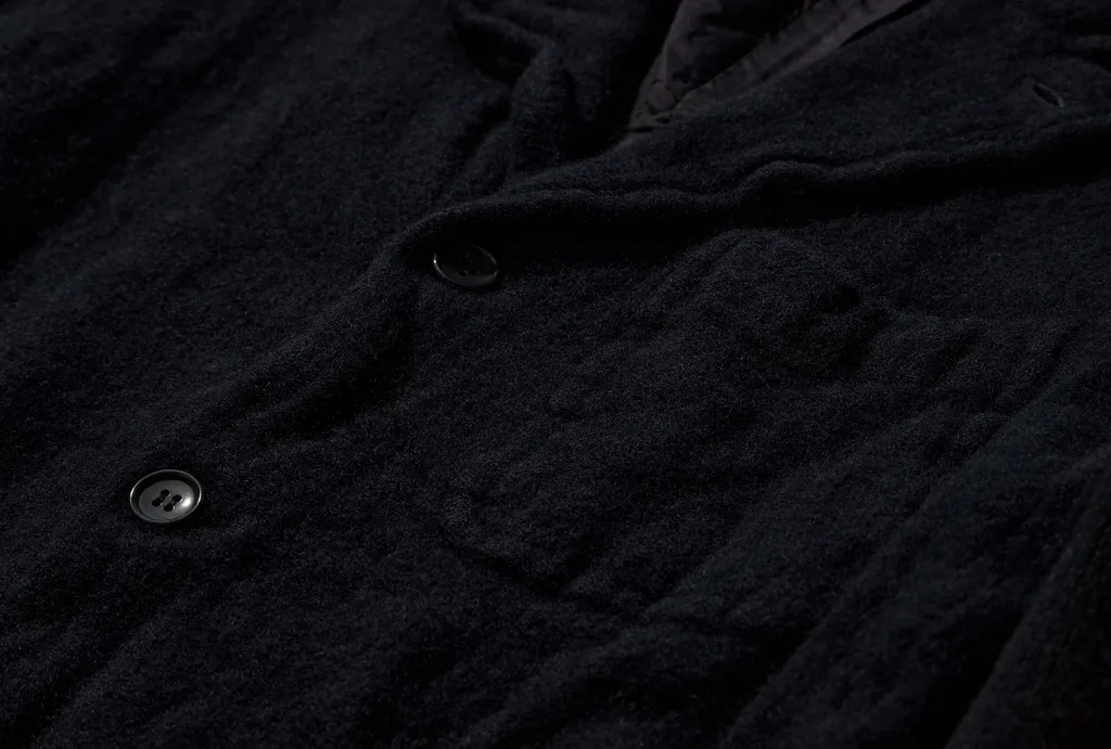 Long-Sleeved Casual Jacket
