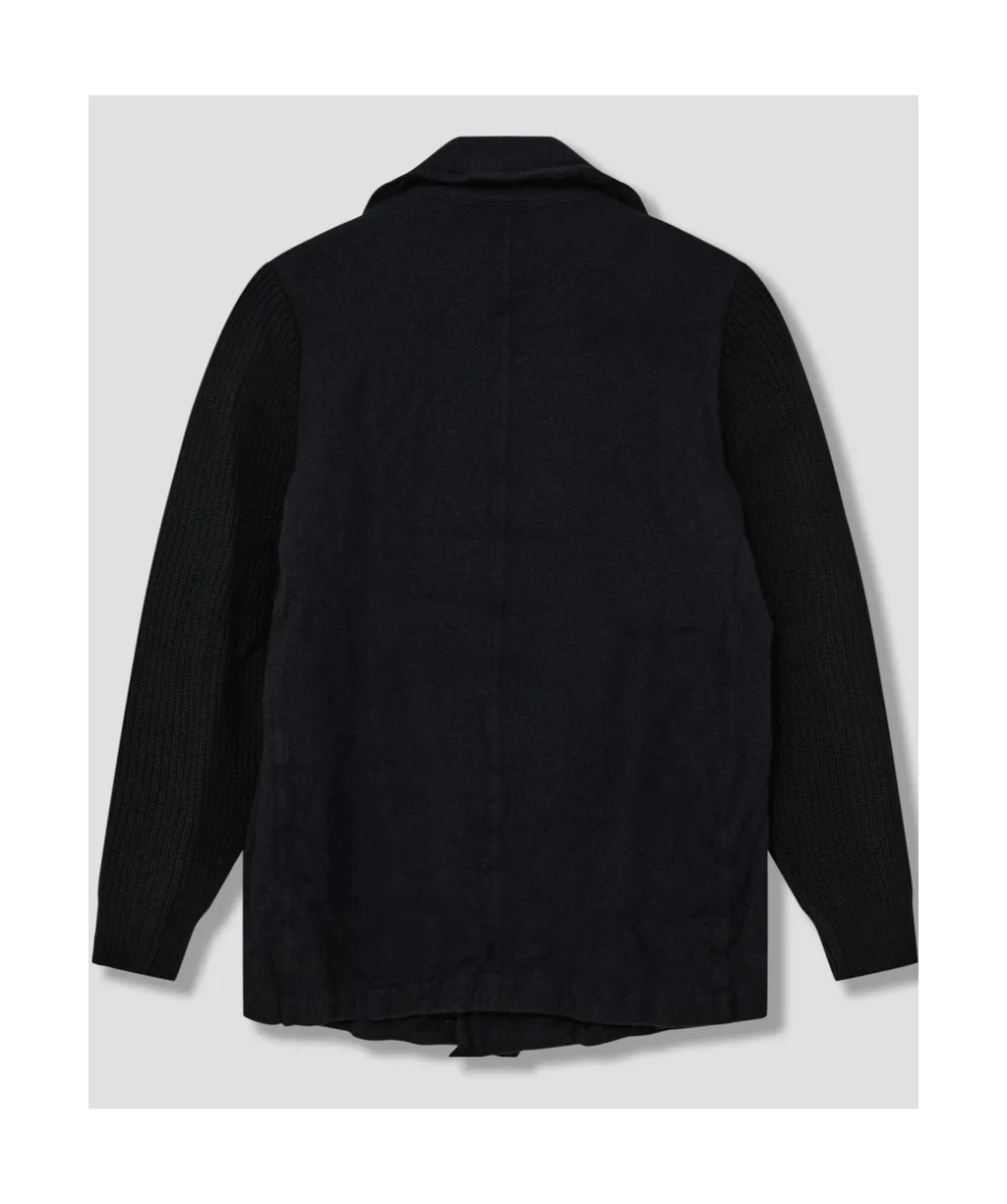 Long-Sleeved Casual Jacket
