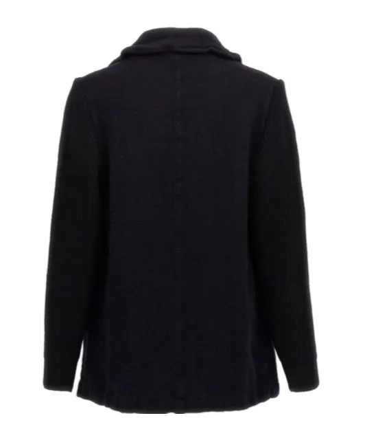 Double Breasted Coat