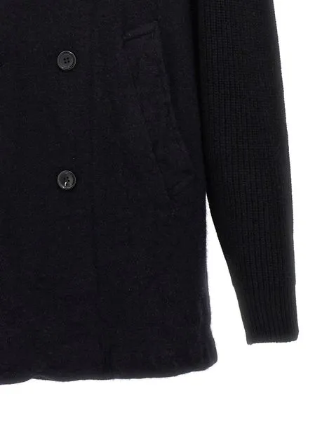 Double Breasted Coat