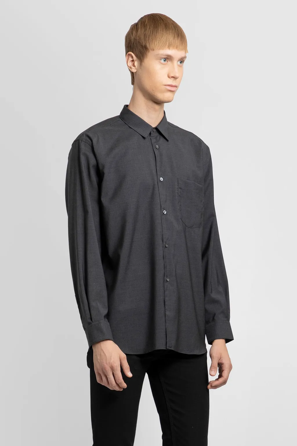 Classic Button-Up Shirt