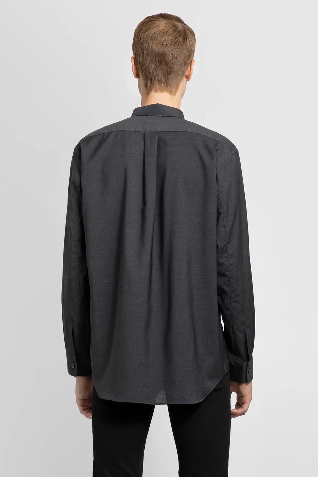 Classic Button-Up Shirt