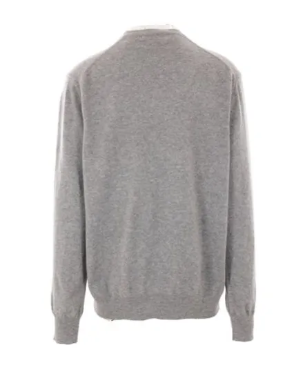 Crewneck Knitted Jumper