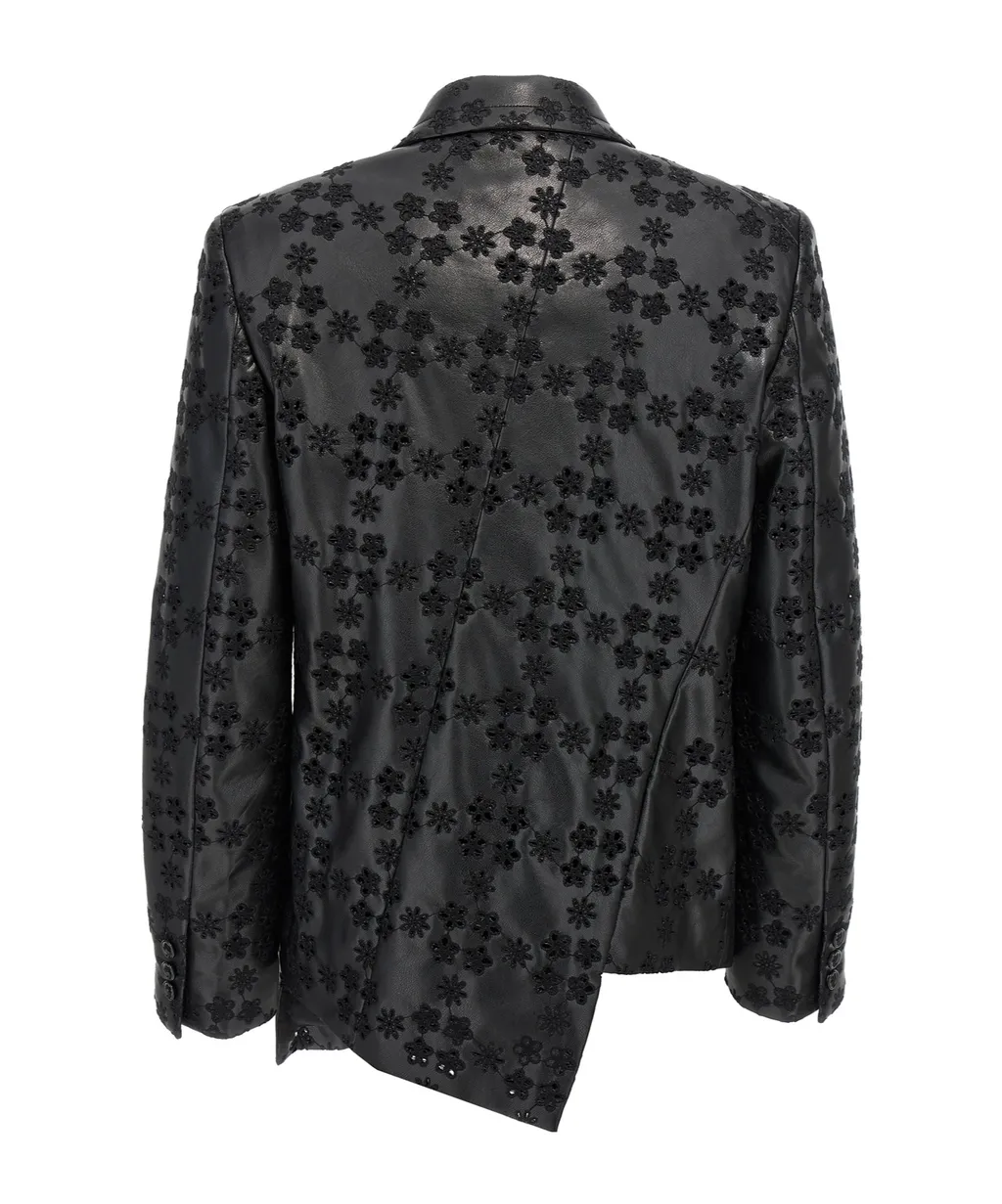Asymmetric Blazer
