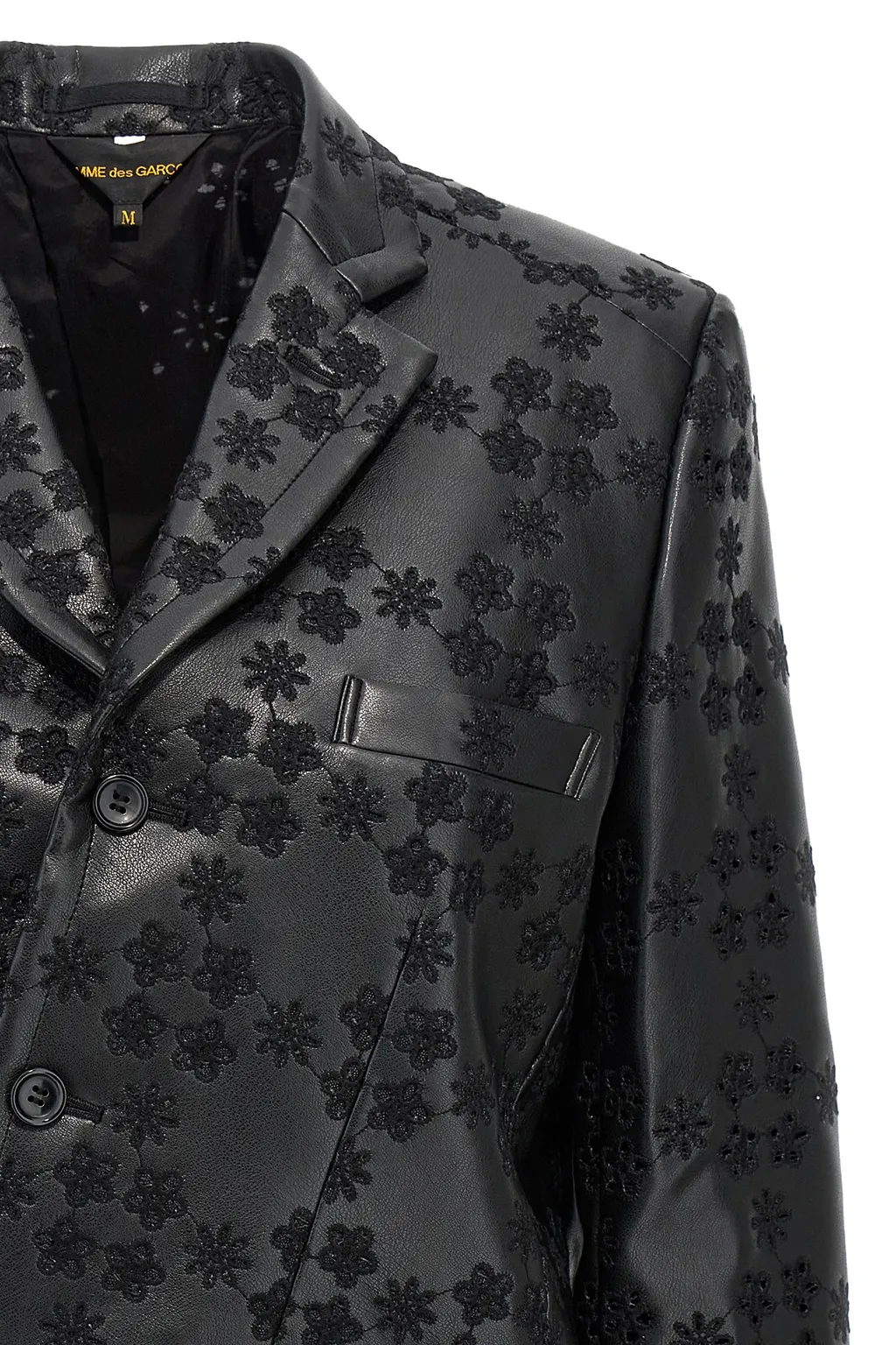 Asymmetric Blazer