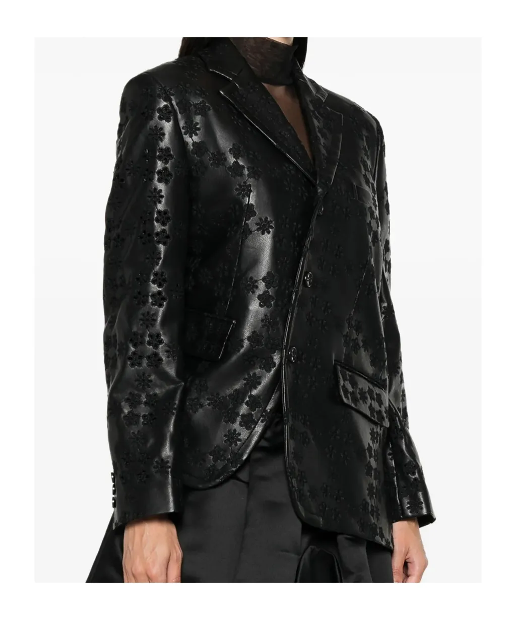 Asymmetric Blazer