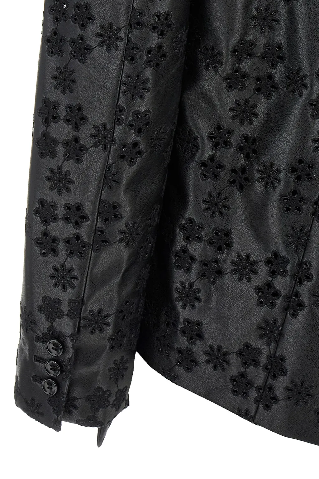 Asymmetric Blazer