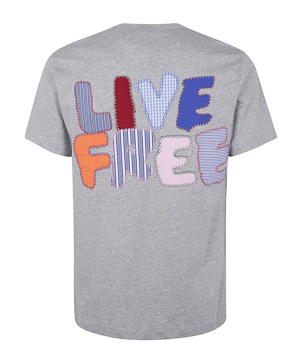 Shirt Live Free Stitched T-Shirt