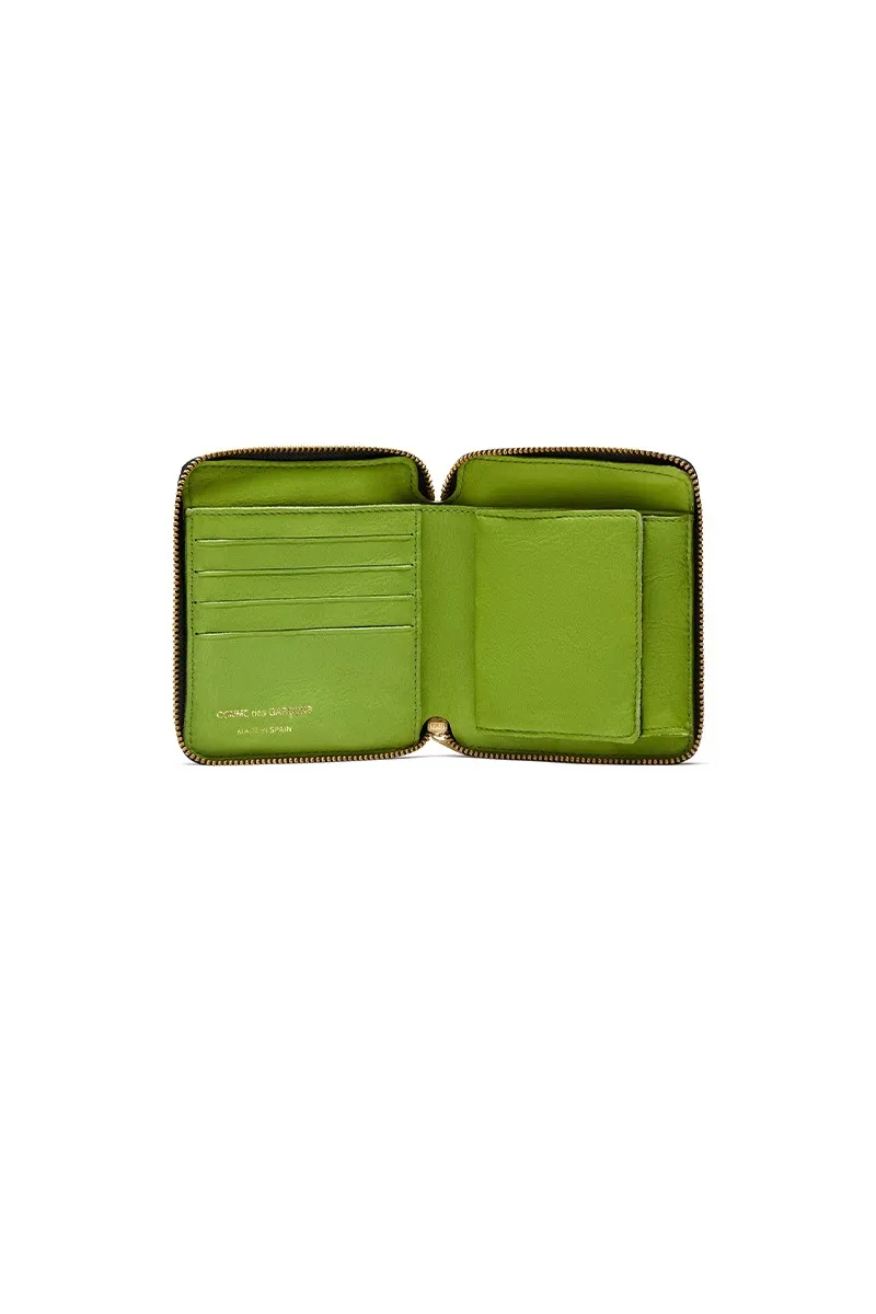 Zipper Wallet