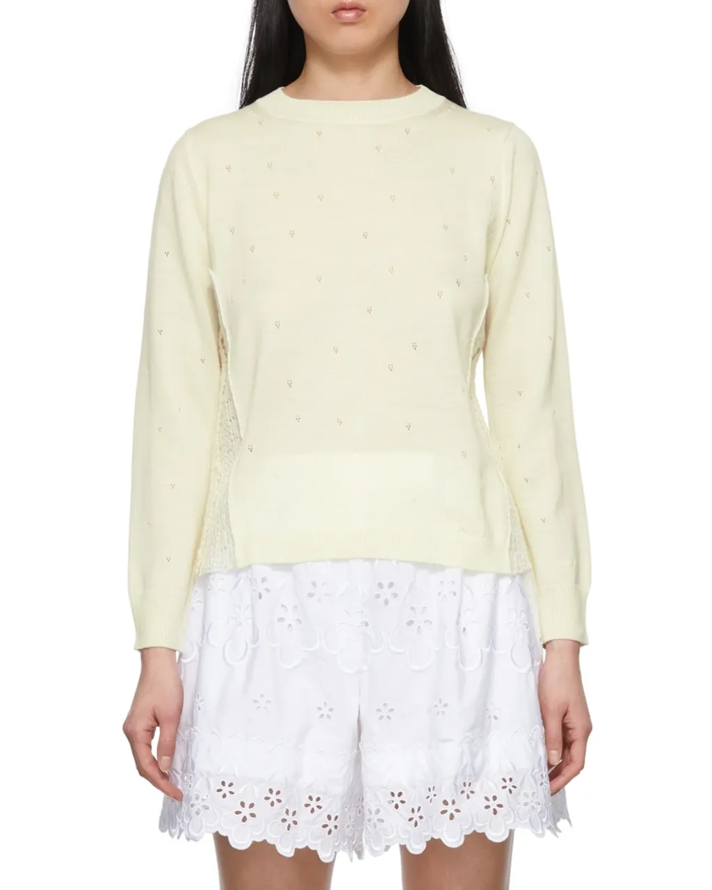 Round Neck Sweater