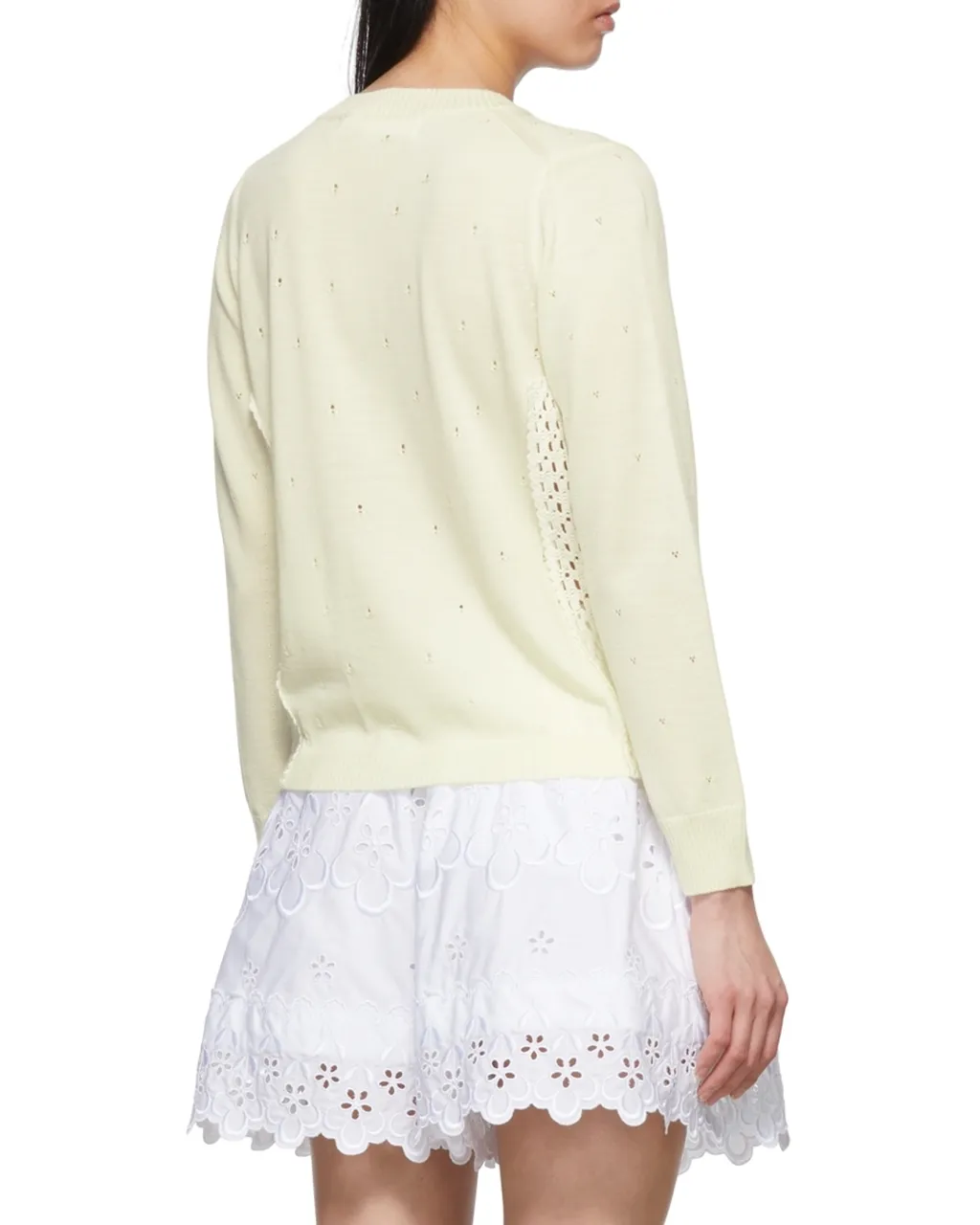 Round Neck Sweater