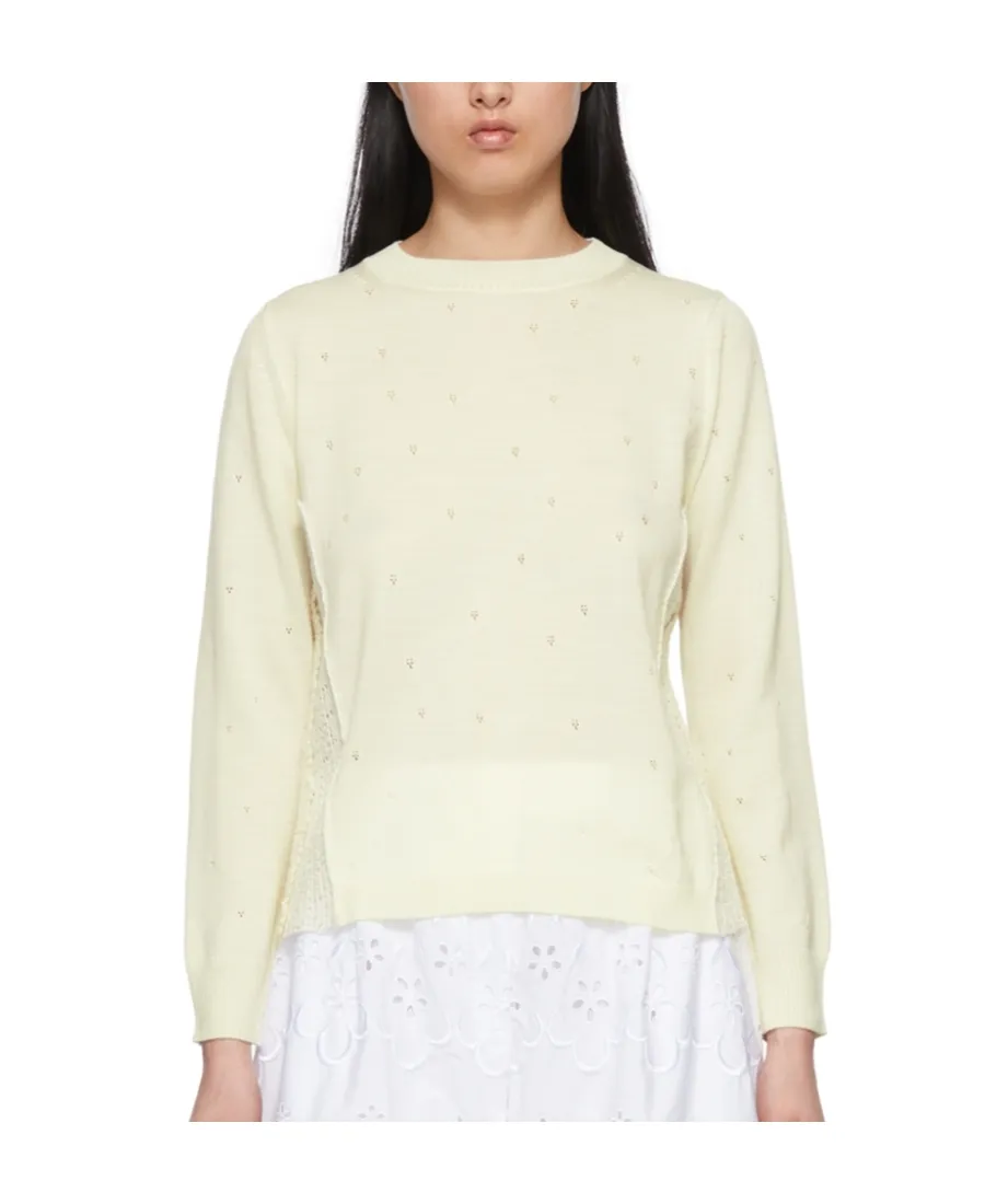 Round Neck Sweater