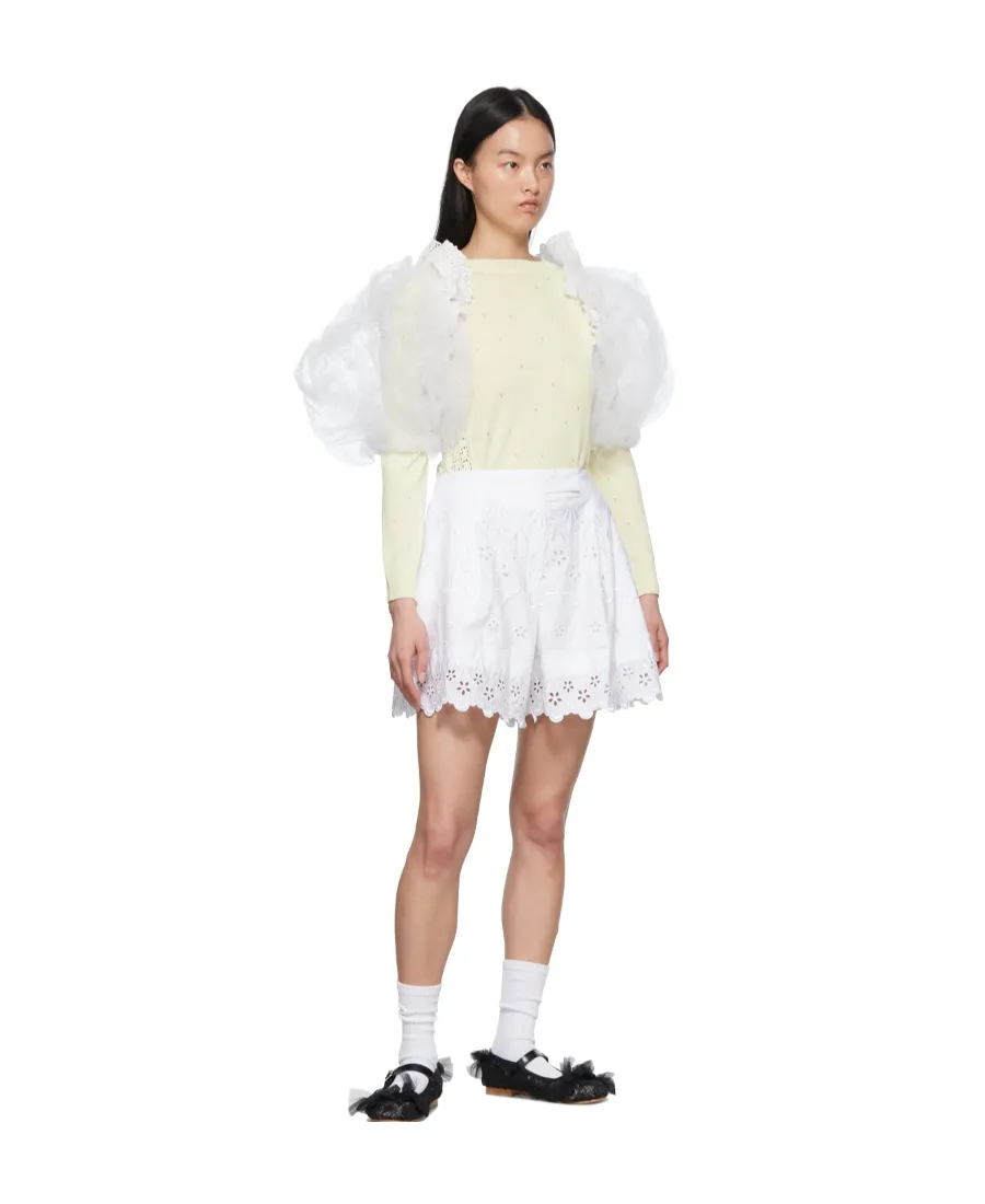 Round Neck Sweater