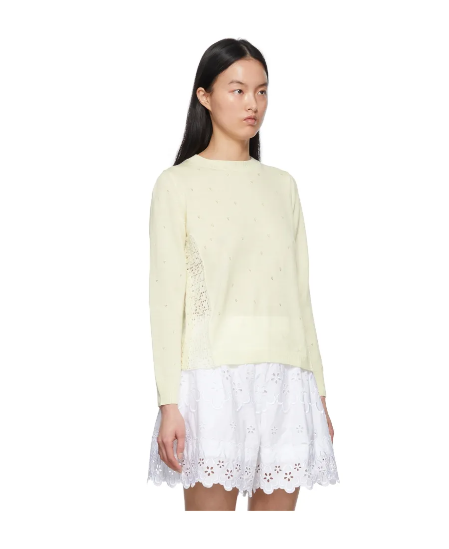 Round Neck Sweater