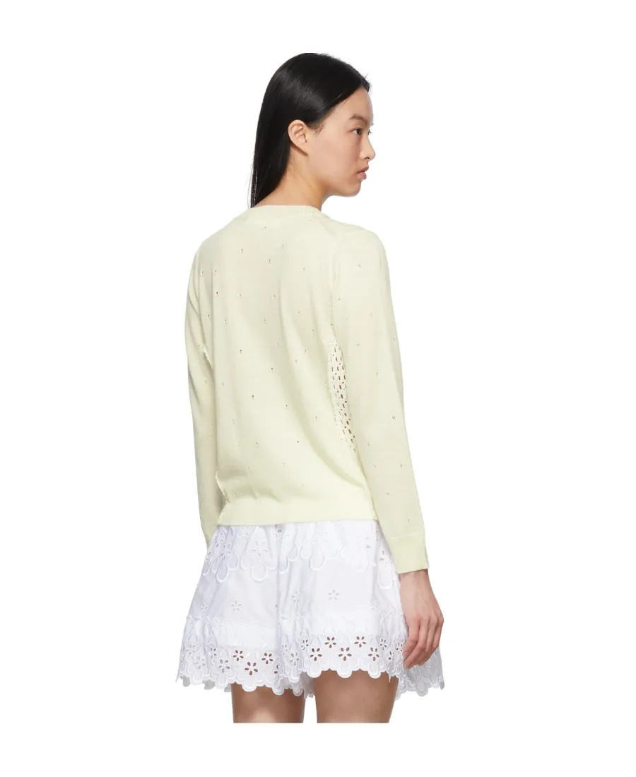 Round Neck Sweater