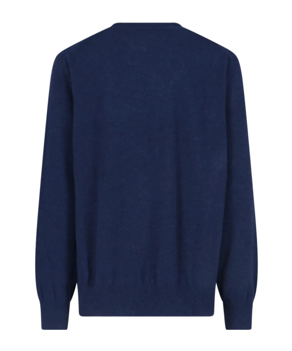 Crewneck Knitted Jumper