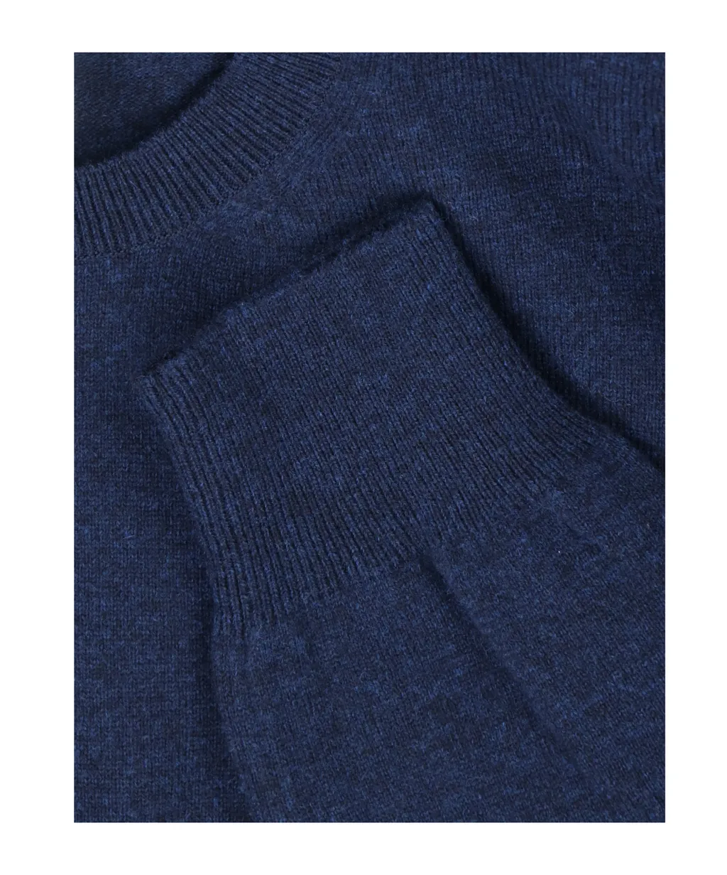 Crewneck Knitted Jumper