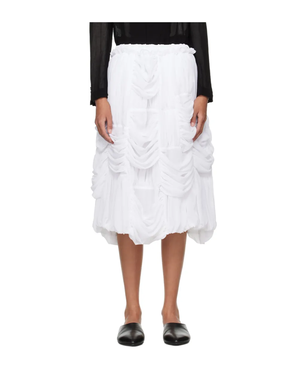 Pulled Skirt