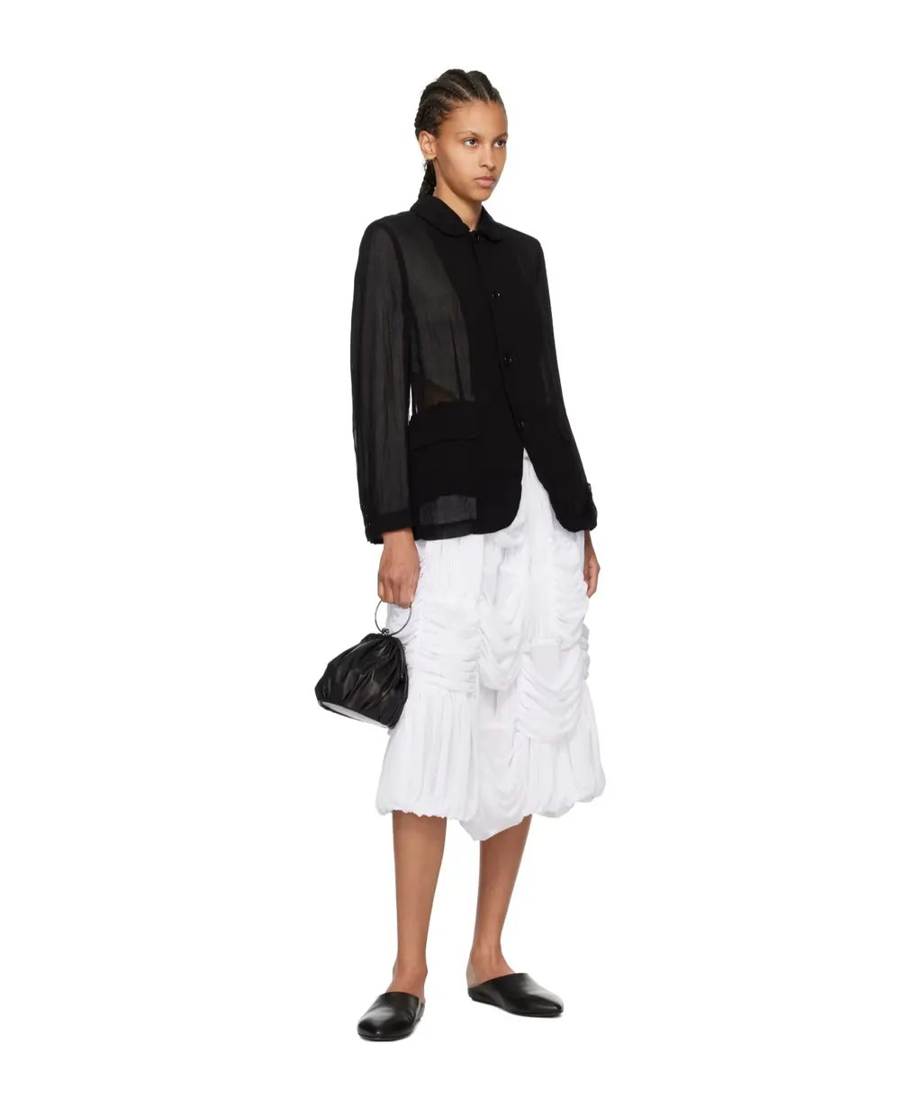 Pulled Skirt