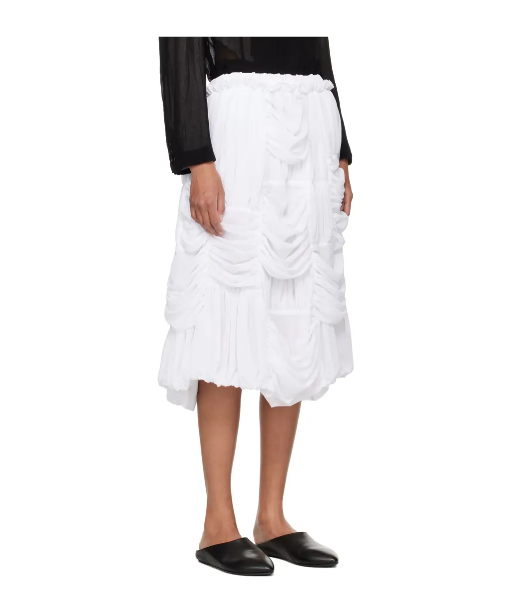 Pulled Skirt