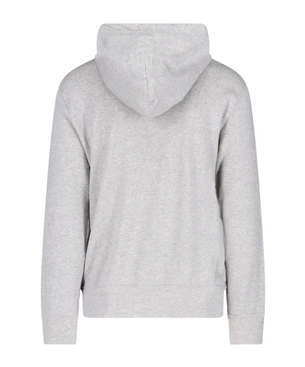 Play Heart Patch Hoodie