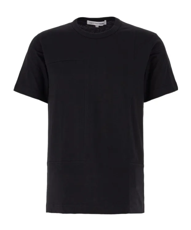 Short-Sleeved Crewneck T-Shirt