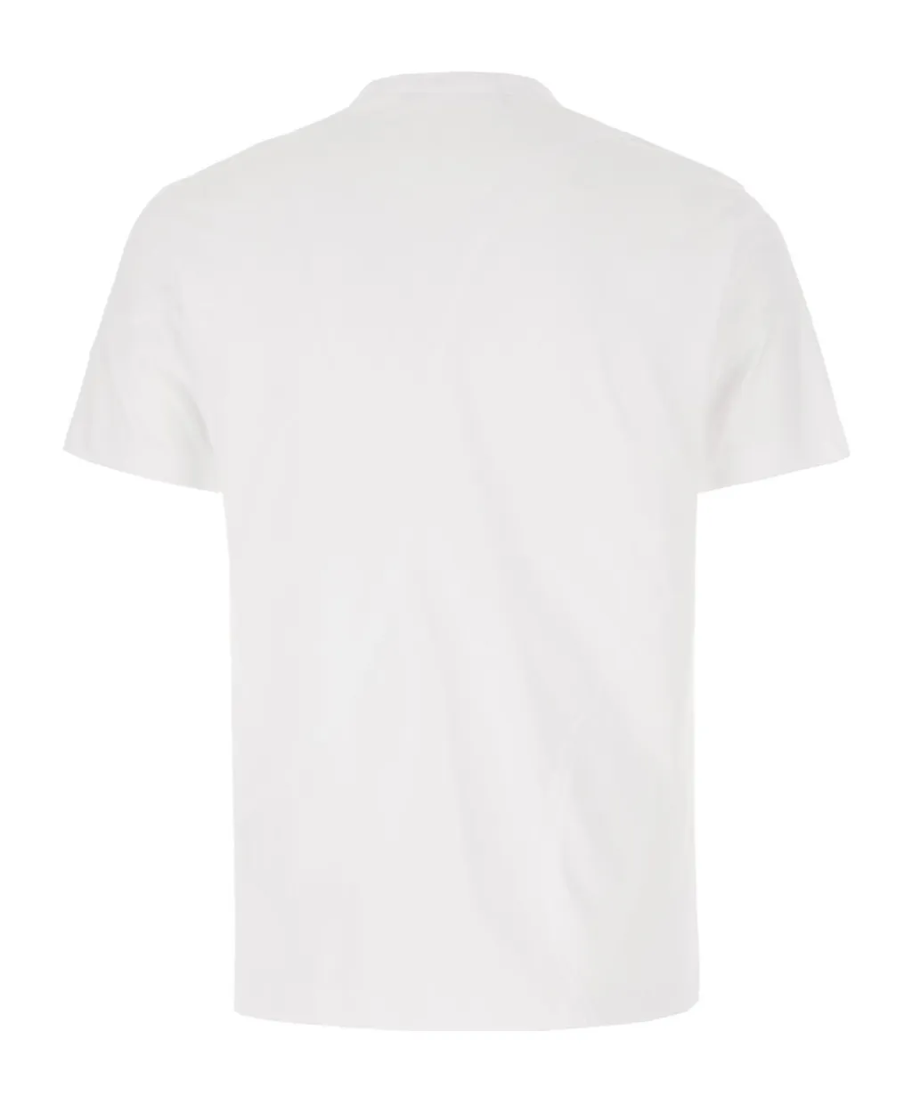 Short-Sleeved Crewneck T-Shirt