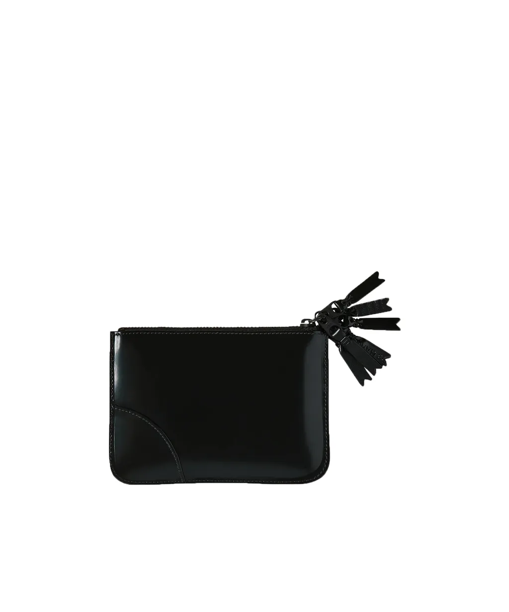Logo Embossed Wallet