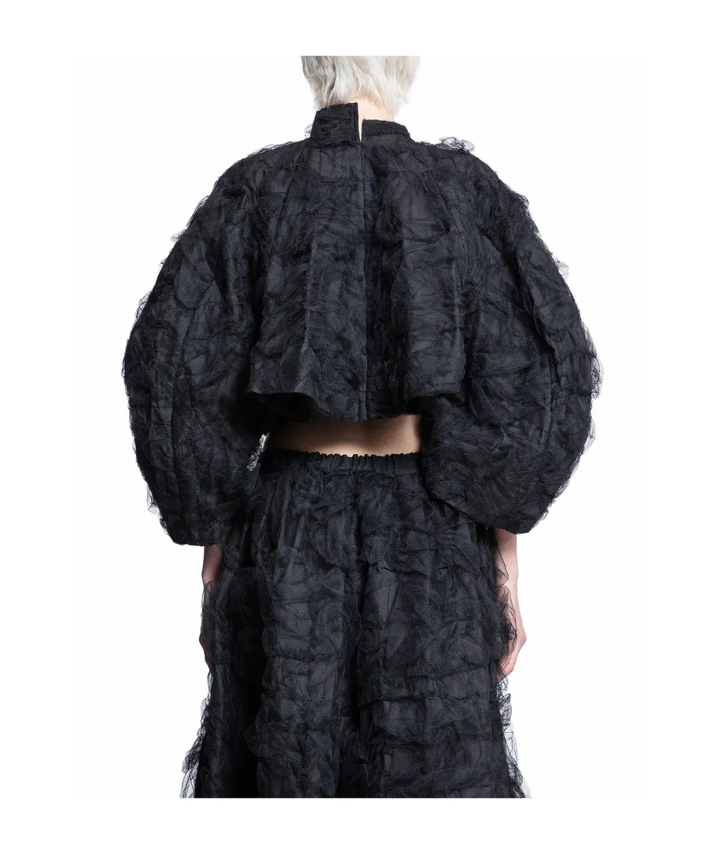 Short Casual Jacket