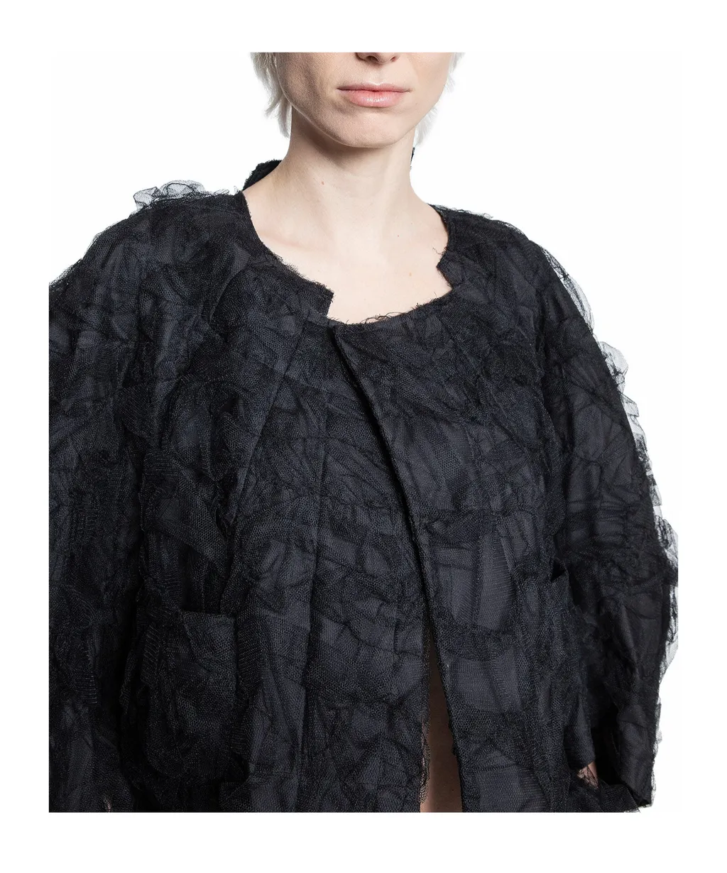 Short Casual Jacket