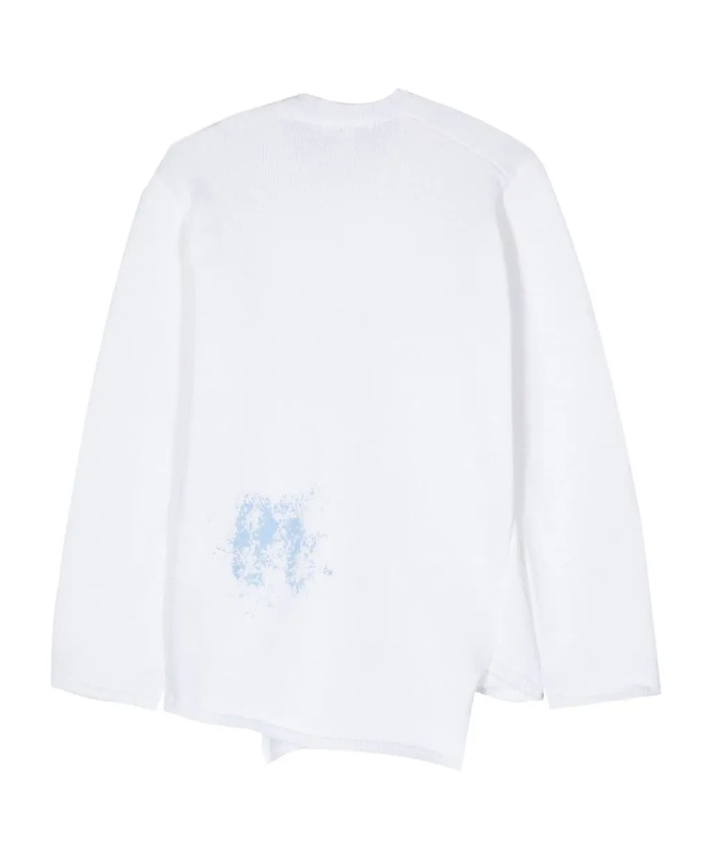 Long-Sleeved Sweater